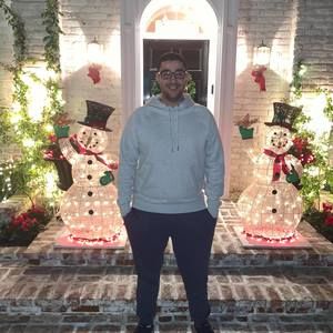 Meet your Posher, George